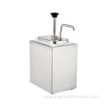 Stainless Steel Condiment Dispenser For Restaurant